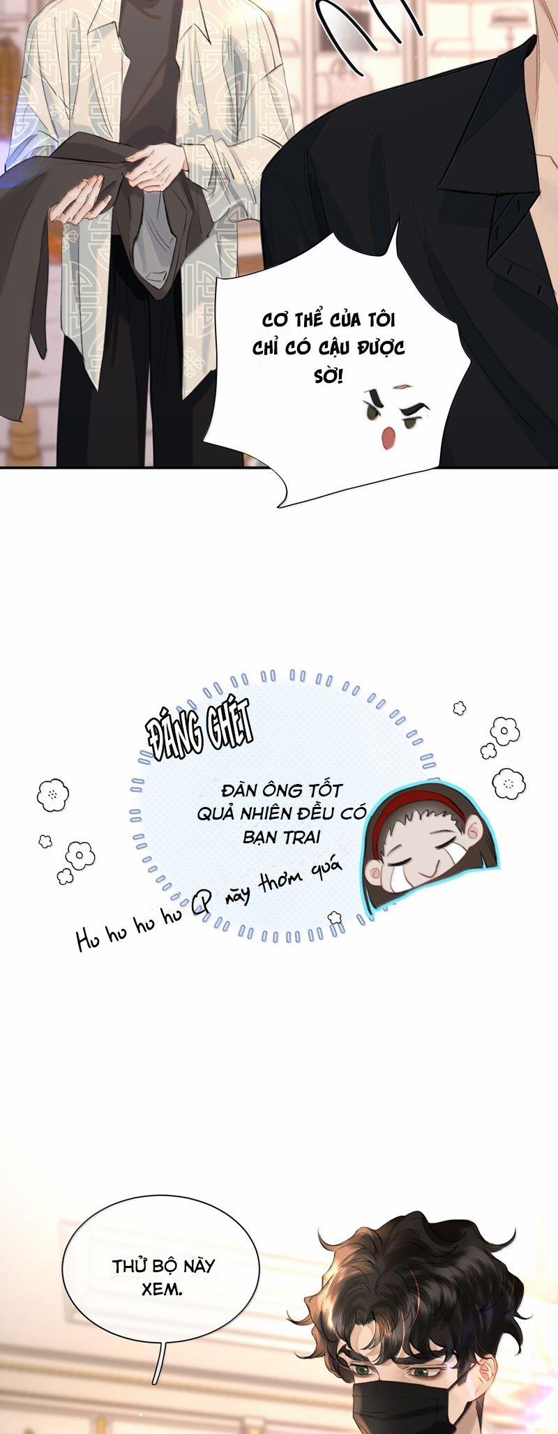 Trung Khuyển Không Thể Đẩy Ra 51 trang 12