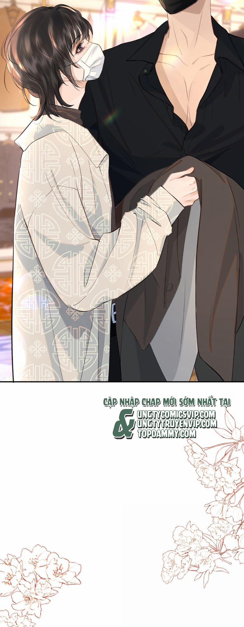 Trung Khuyển Không Thể Đẩy Ra 51 trang 13