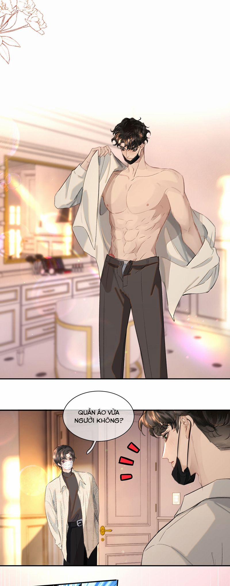 Trung Khuyển Không Thể Đẩy Ra 51 trang 14