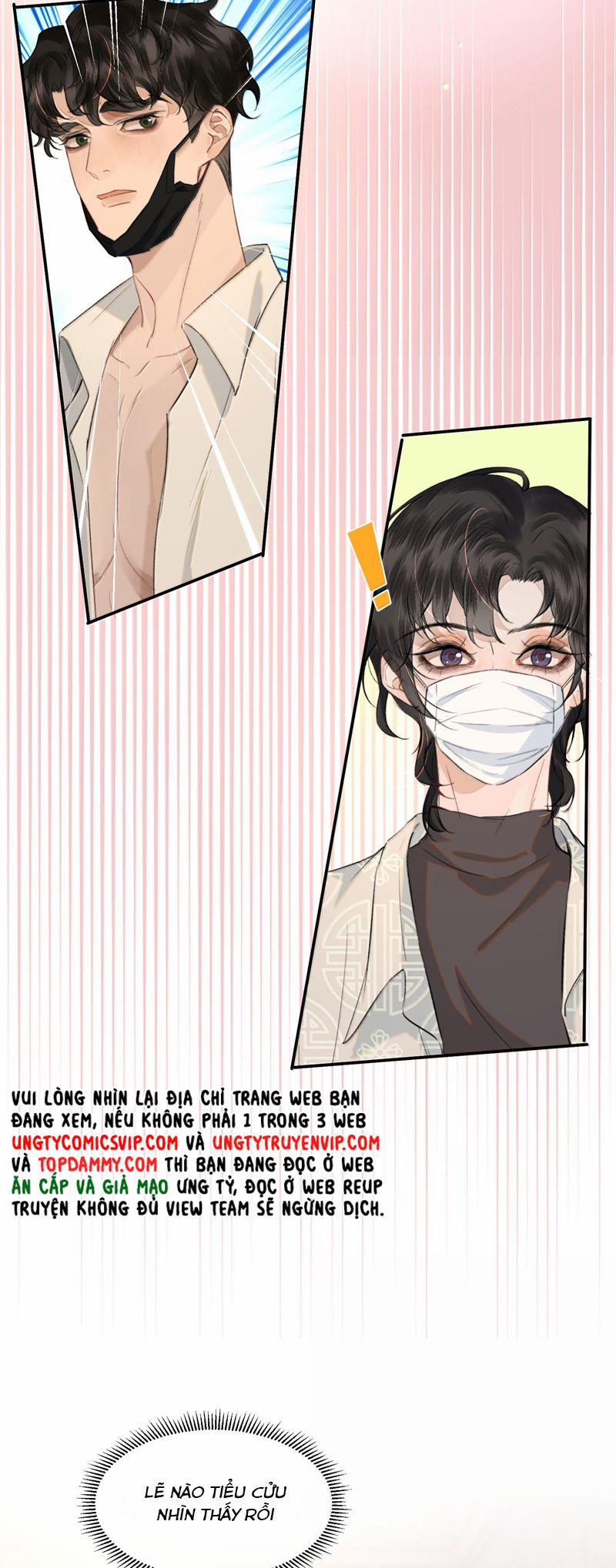 Trung Khuyển Không Thể Đẩy Ra 51 trang 15