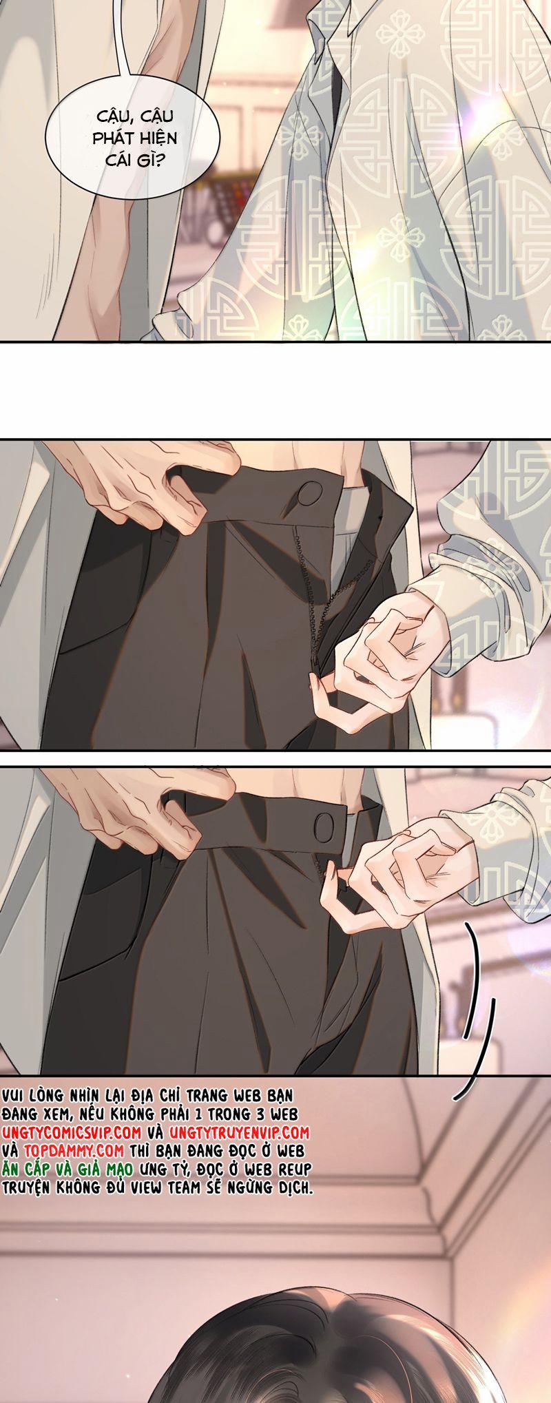 Trung Khuyển Không Thể Đẩy Ra 51 trang 19