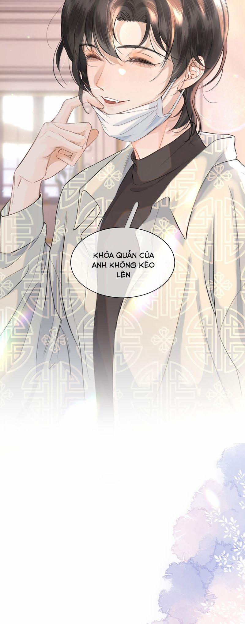 Trung Khuyển Không Thể Đẩy Ra 51 trang 20