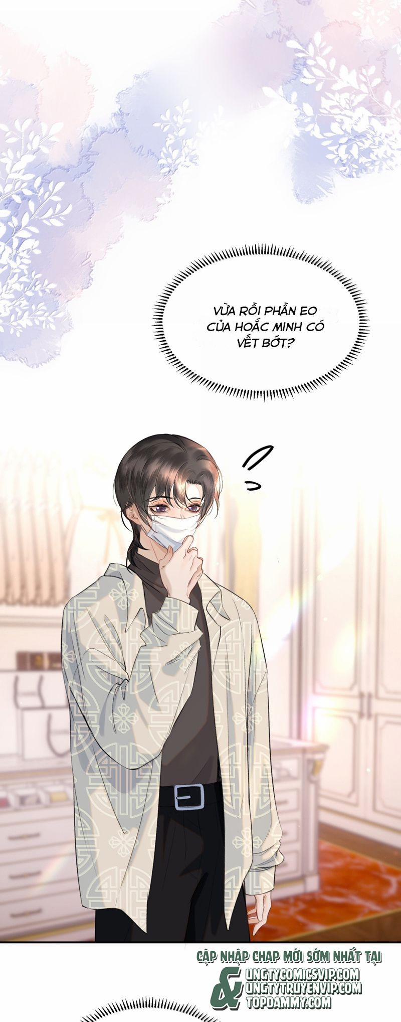 Trung Khuyển Không Thể Đẩy Ra 51 trang 21