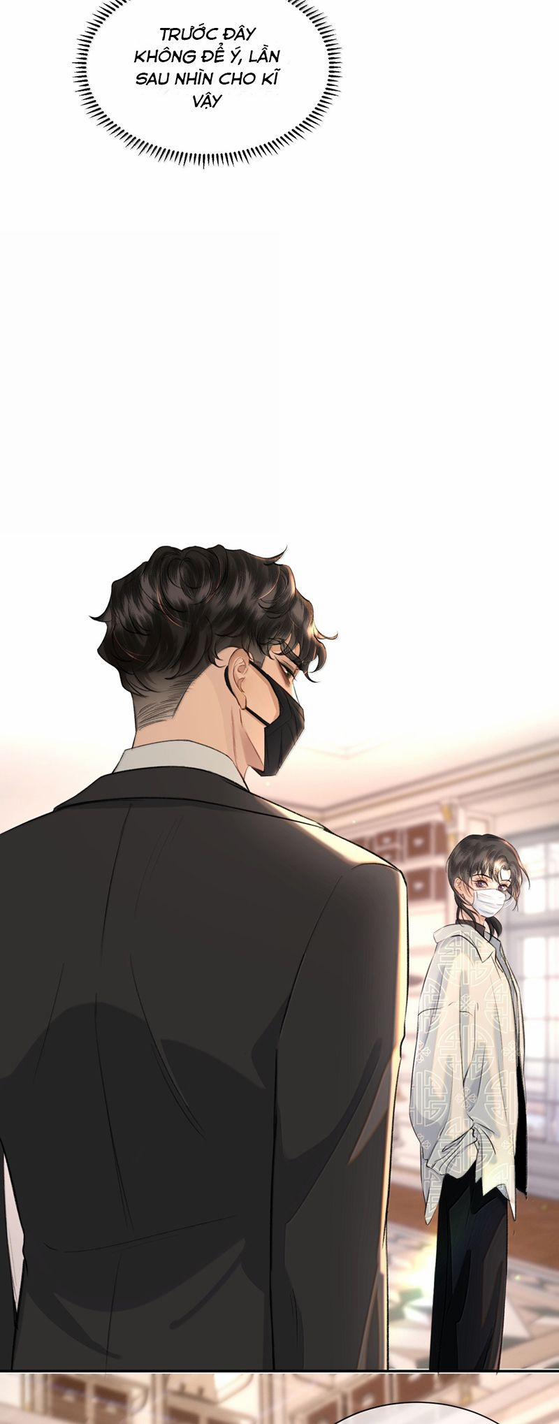 Trung Khuyển Không Thể Đẩy Ra 51 trang 22