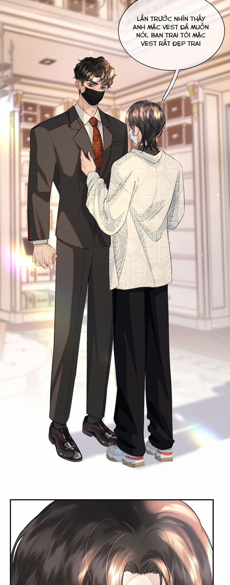 Trung Khuyển Không Thể Đẩy Ra 51 trang 23