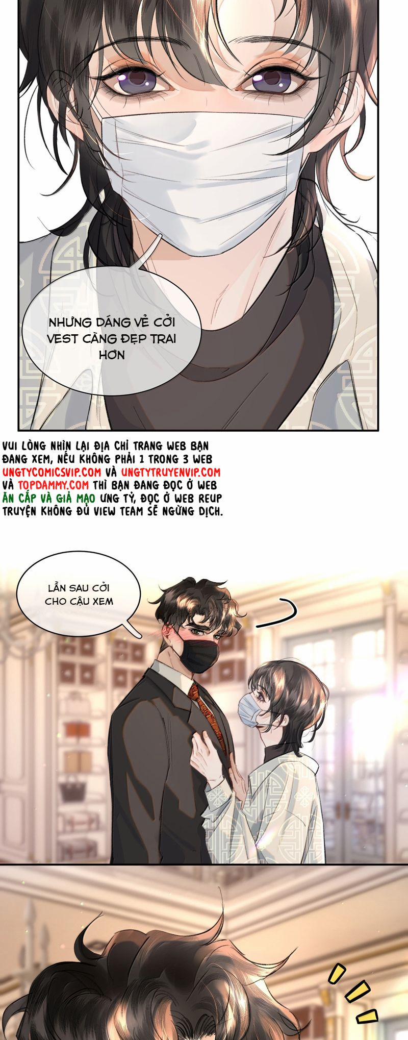 Trung Khuyển Không Thể Đẩy Ra 51 trang 24