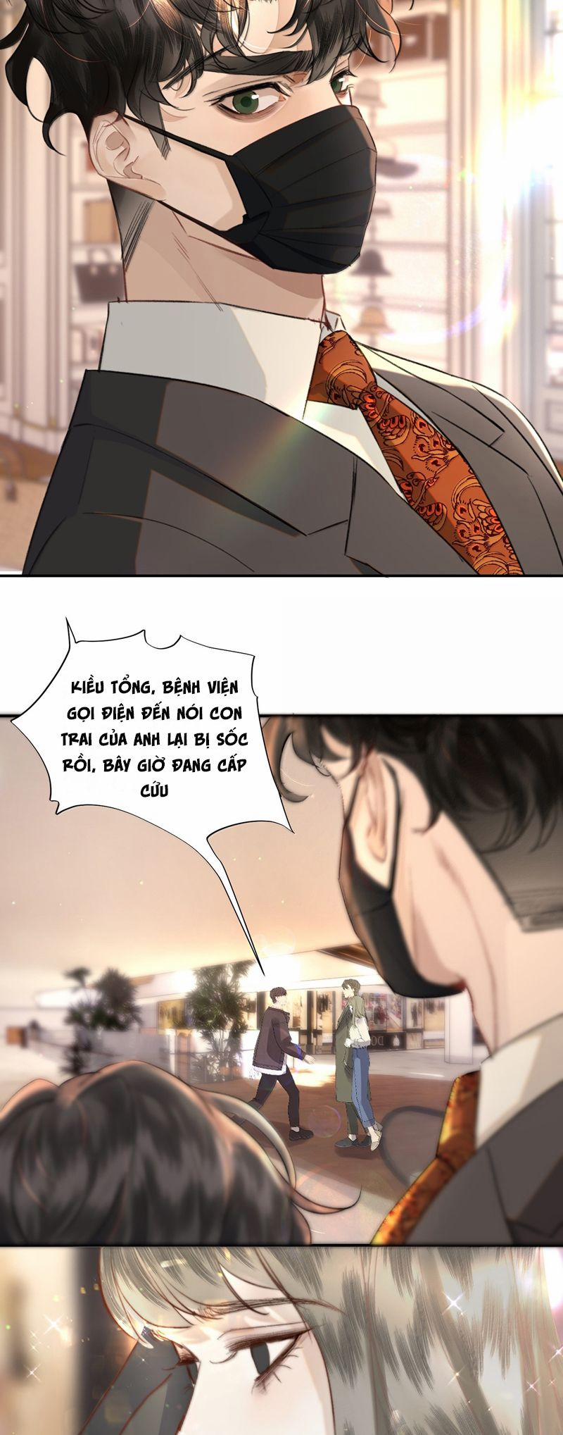 Trung Khuyển Không Thể Đẩy Ra 51 trang 25