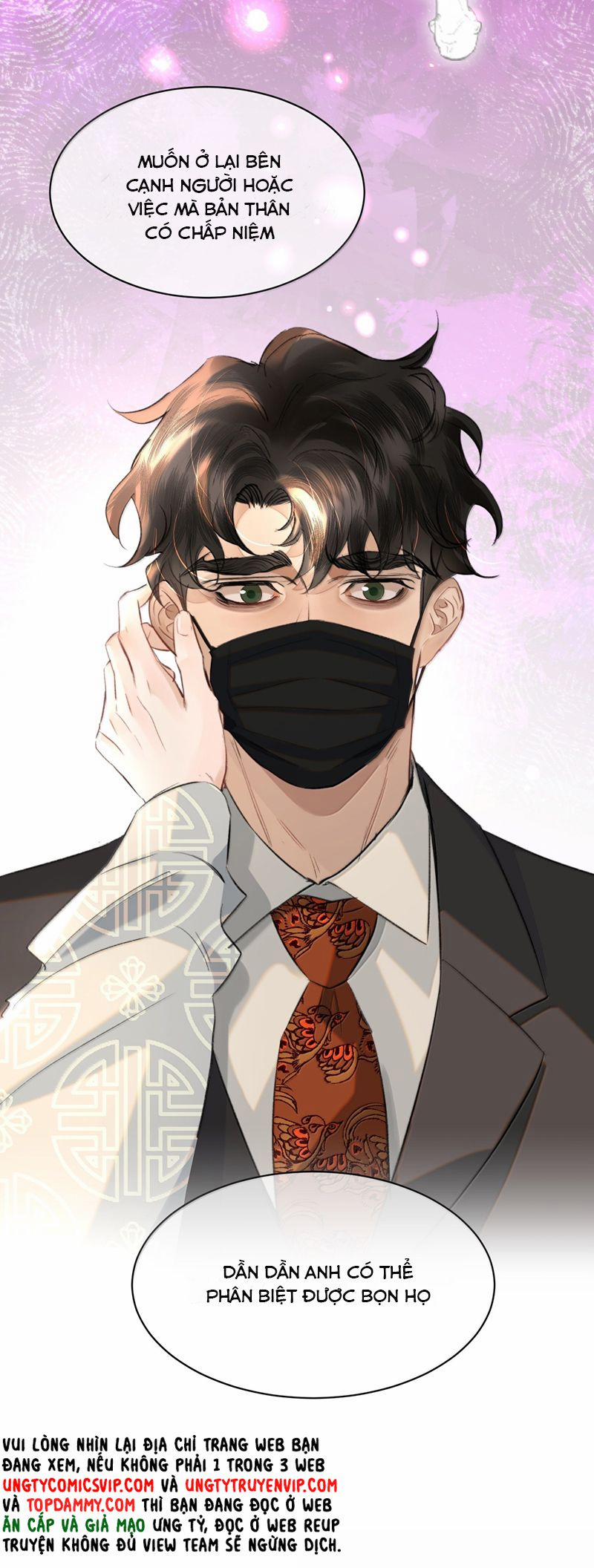 Trung Khuyển Không Thể Đẩy Ra 51 trang 28