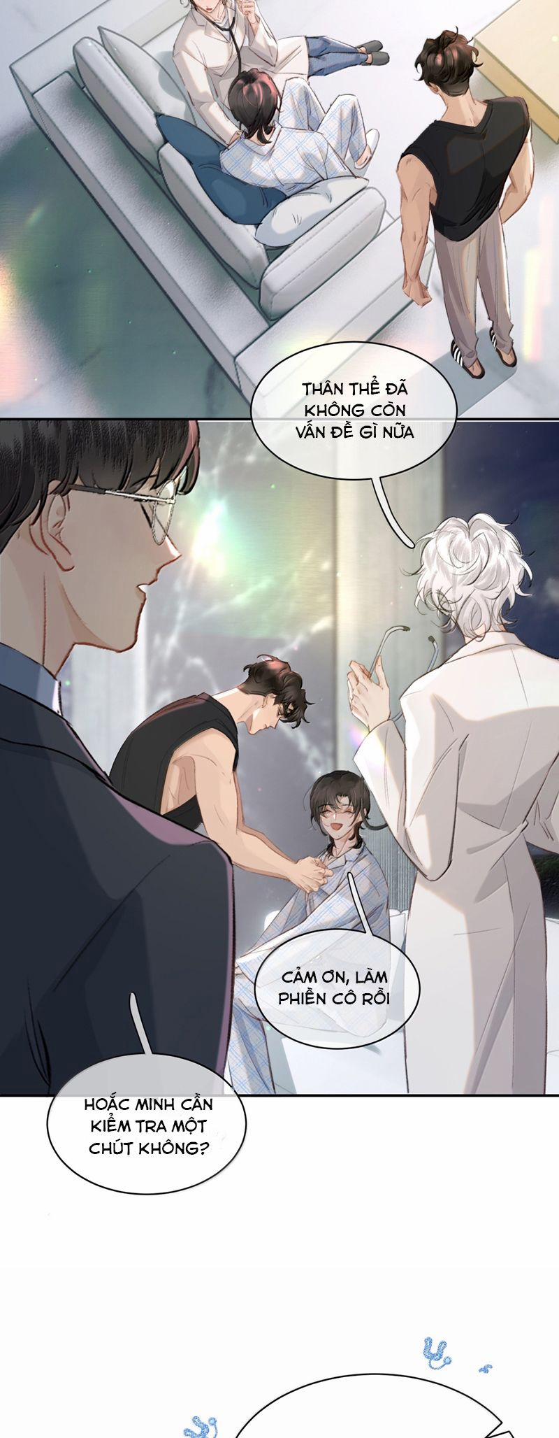 Trung Khuyển Không Thể Đẩy Ra 51 trang 4