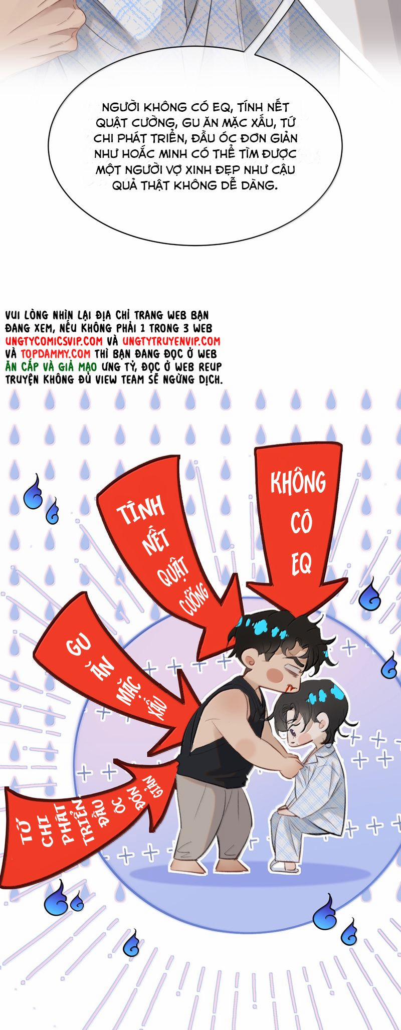 Trung Khuyển Không Thể Đẩy Ra 51 trang 6