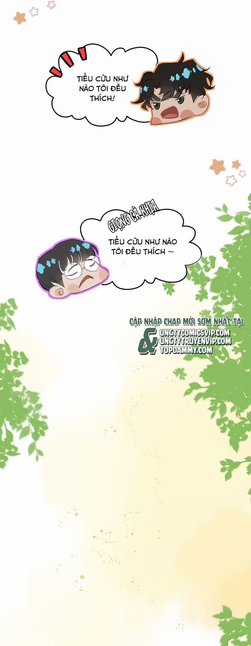 Trung Khuyển Không Thể Đẩy Ra 51 trang 8