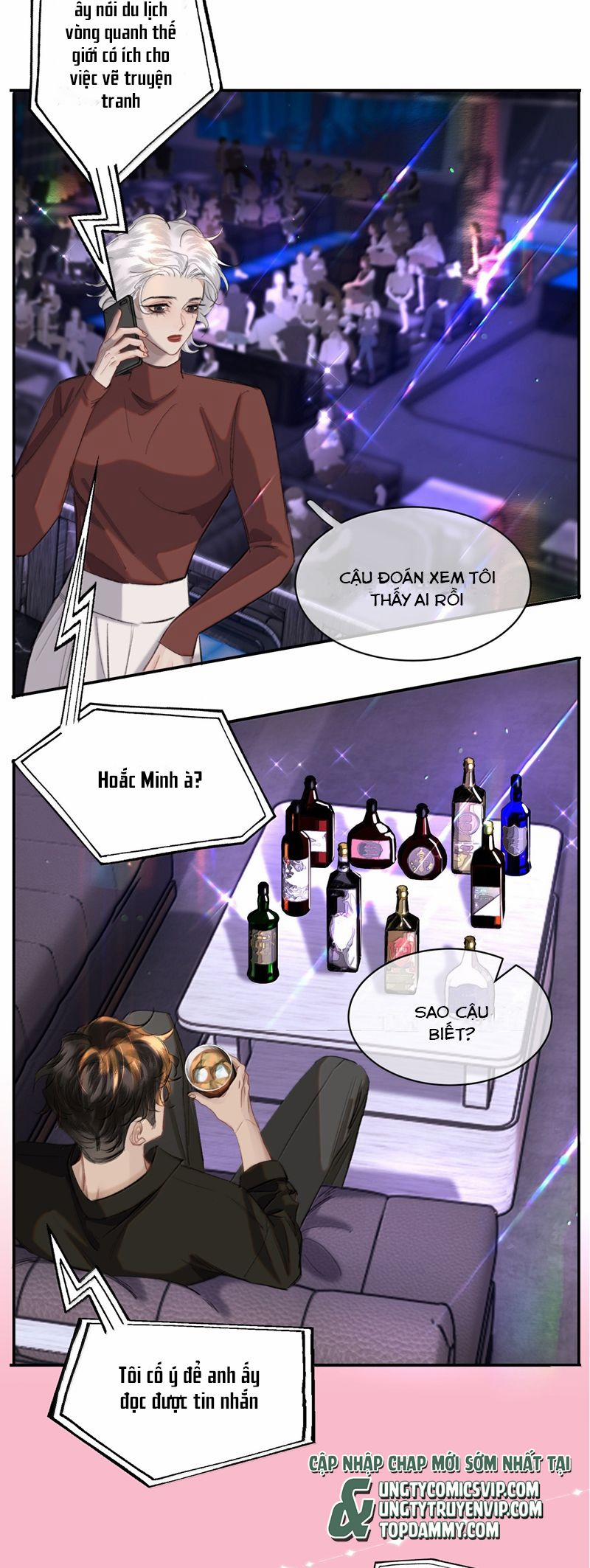 Trung Khuyển Không Thể Đẩy Ra 52 trang 10