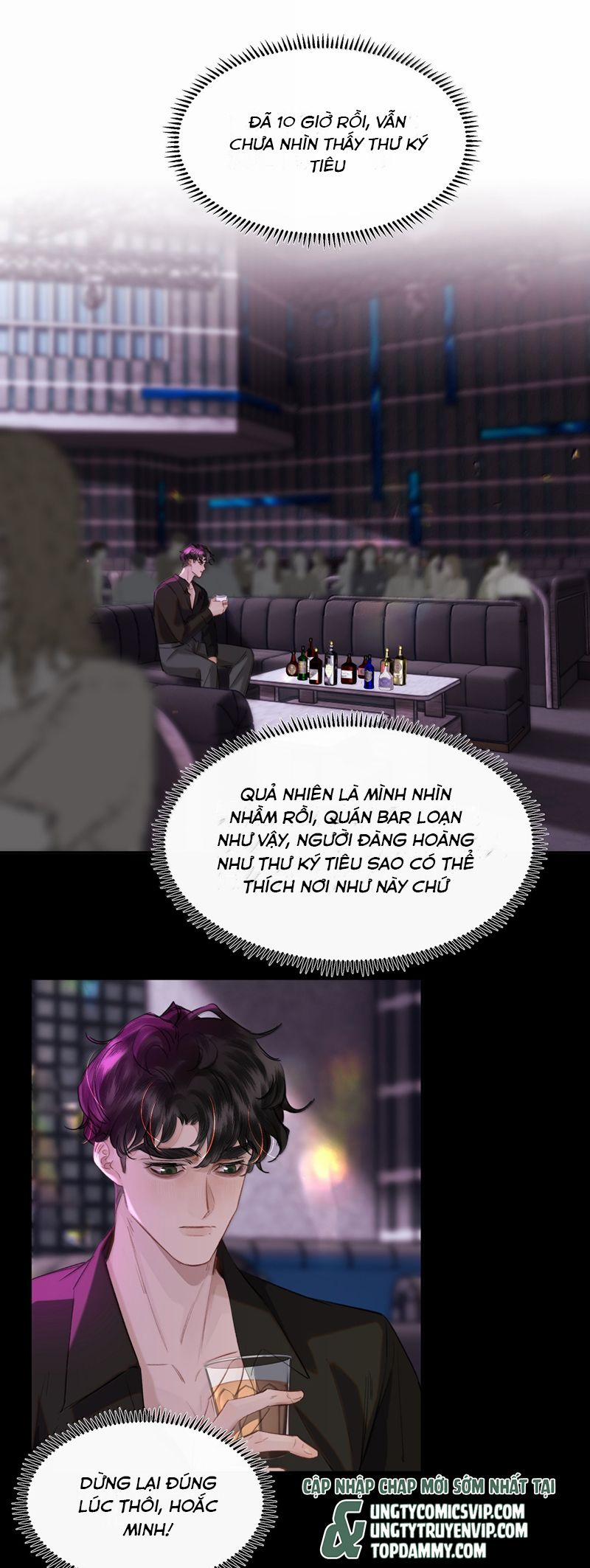 Trung Khuyển Không Thể Đẩy Ra 52 trang 12