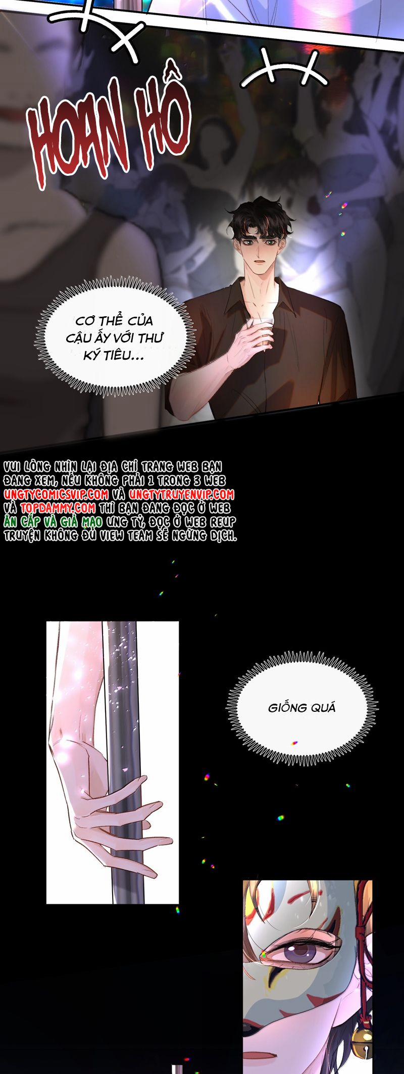 Trung Khuyển Không Thể Đẩy Ra 52 trang 15