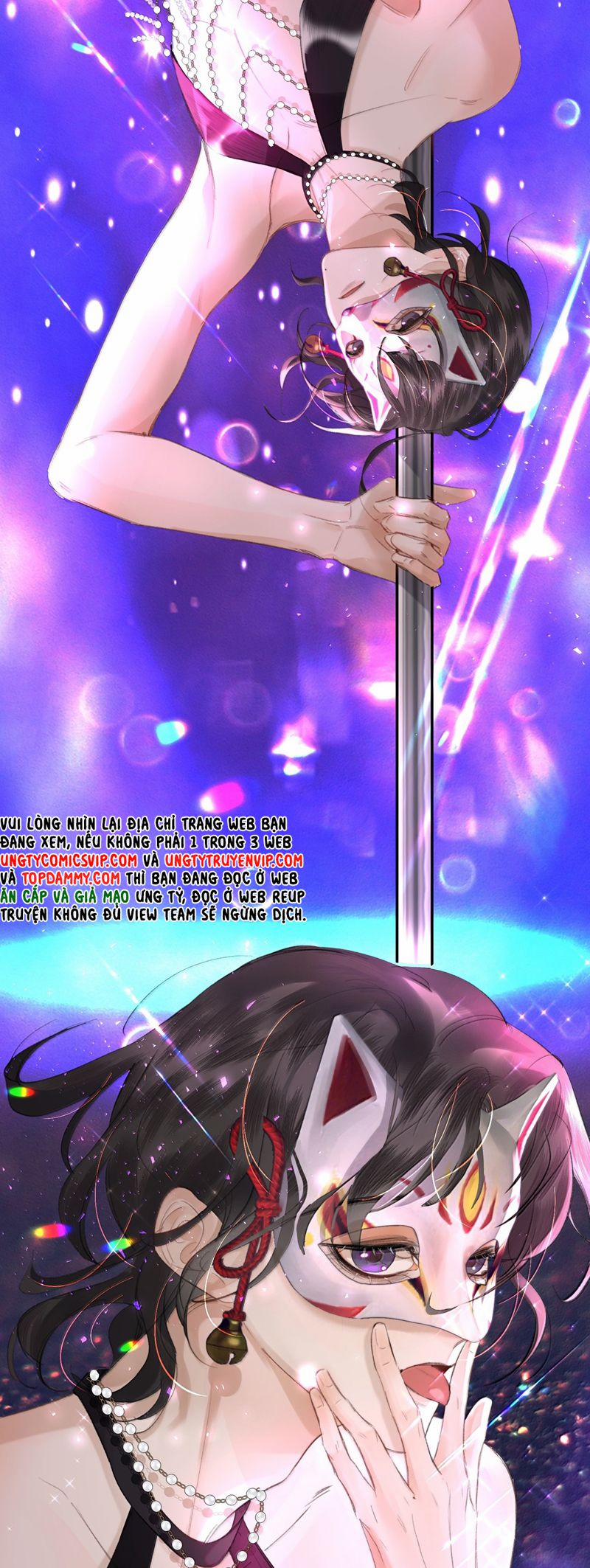 Trung Khuyển Không Thể Đẩy Ra 52 trang 19