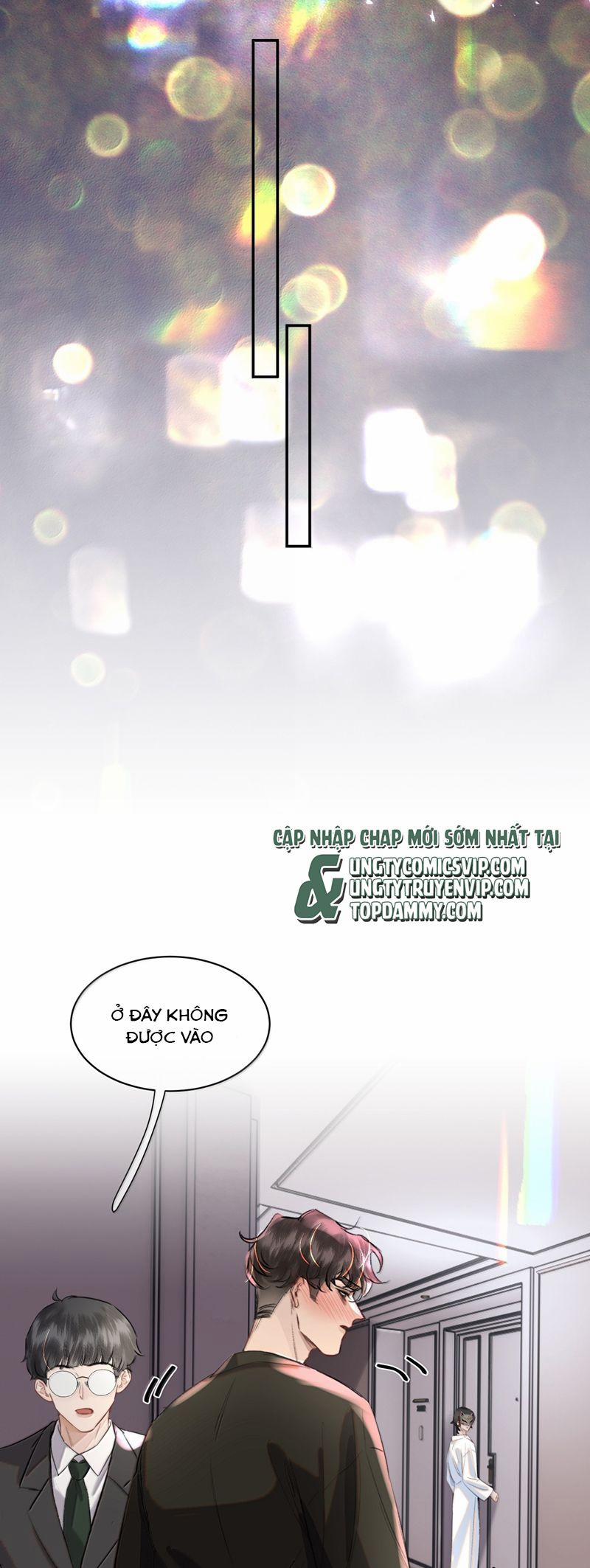 Trung Khuyển Không Thể Đẩy Ra 52 trang 21