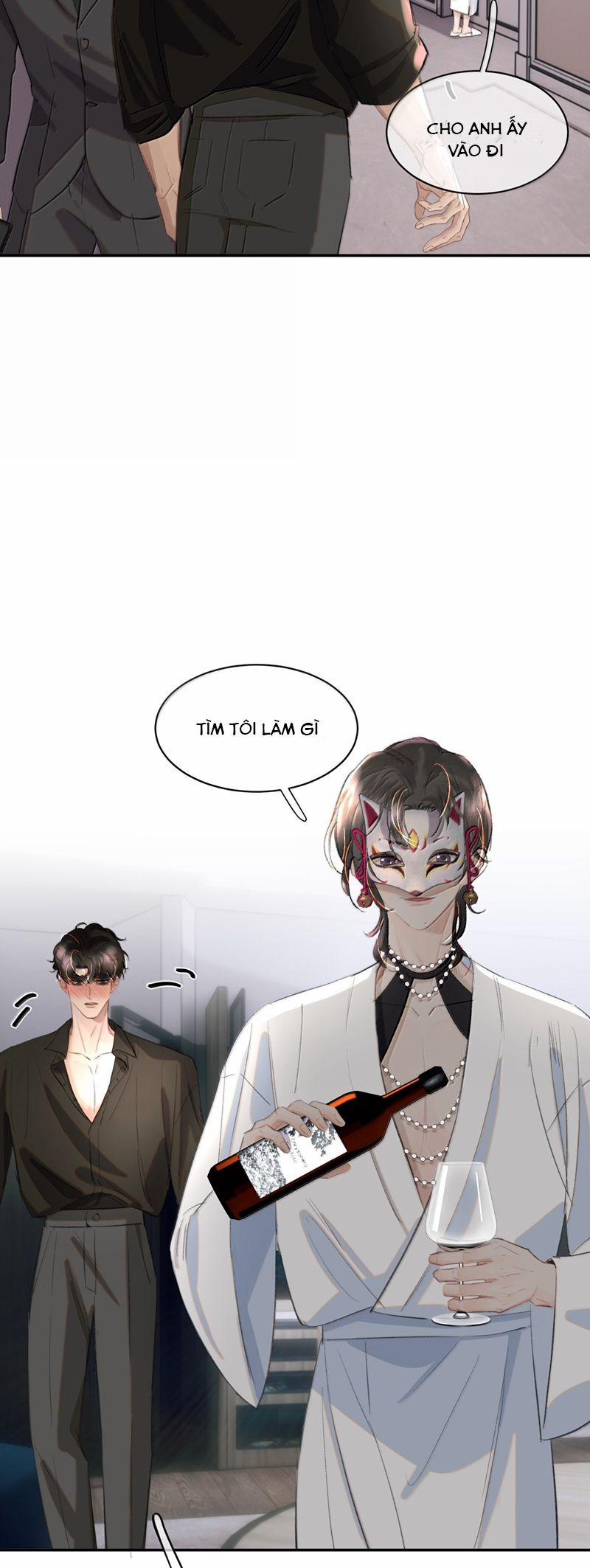 Trung Khuyển Không Thể Đẩy Ra 52 trang 22