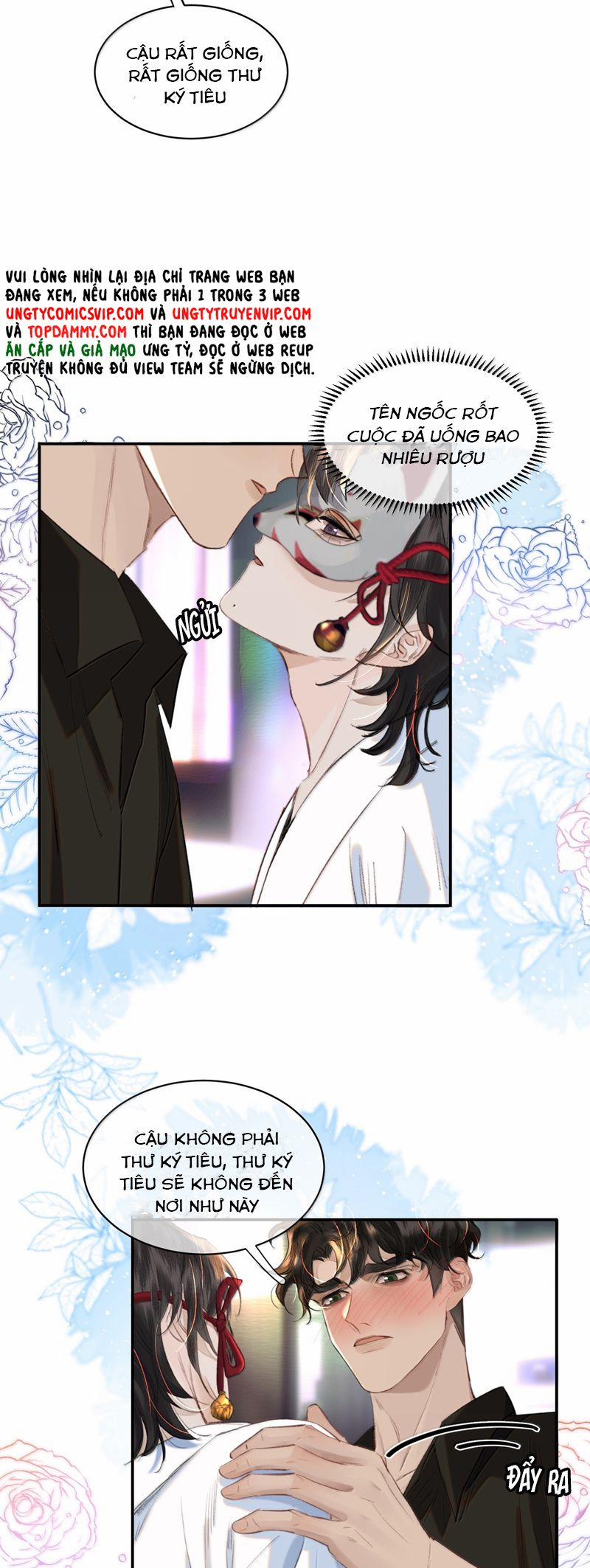 Trung Khuyển Không Thể Đẩy Ra 52 trang 23