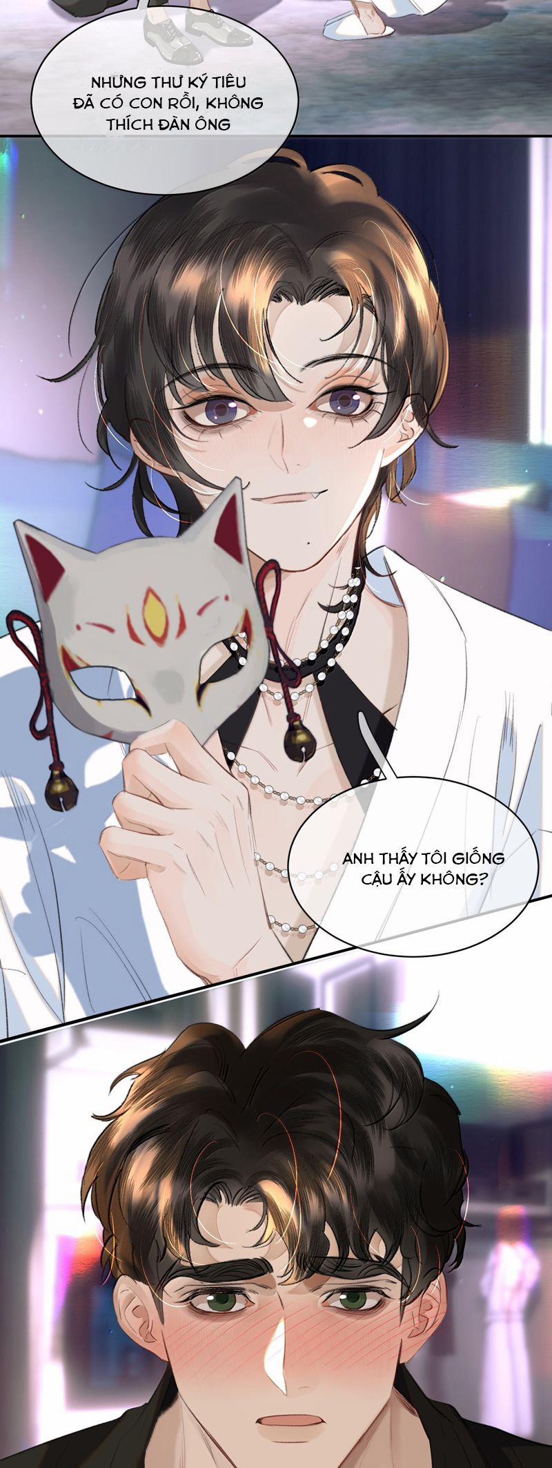 Trung Khuyển Không Thể Đẩy Ra 52 trang 25