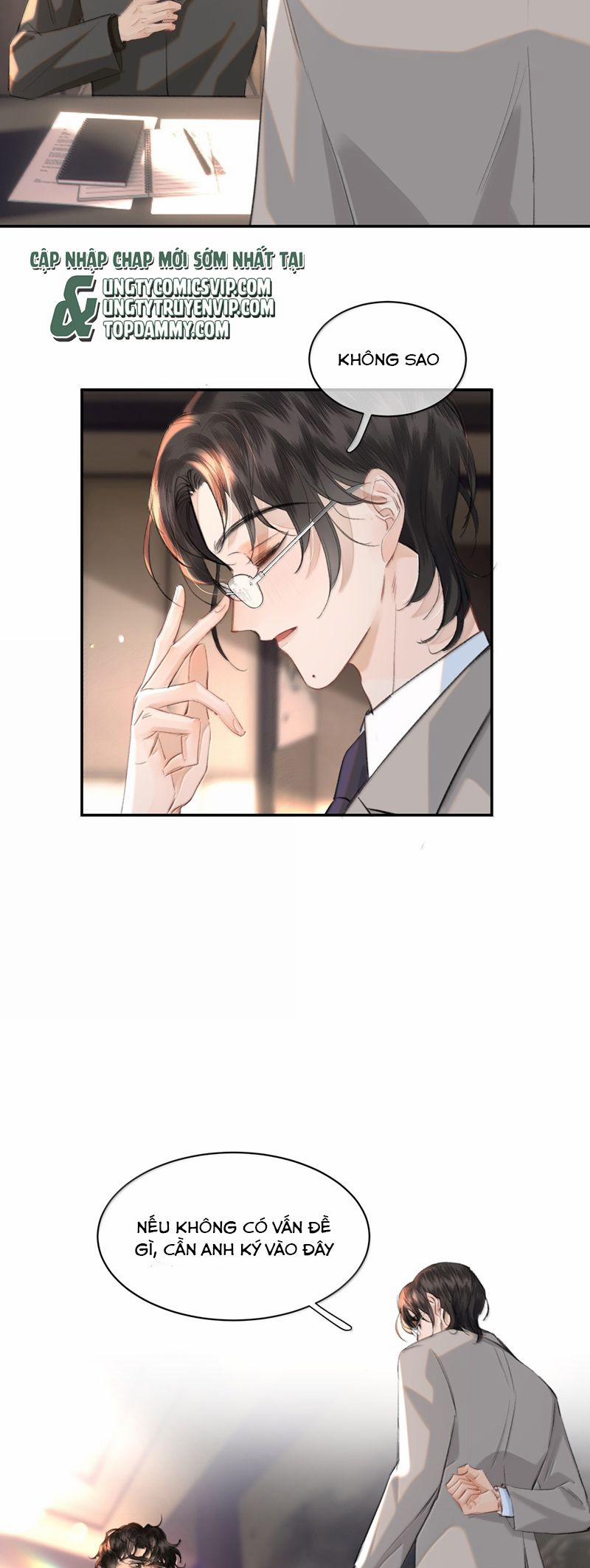 Trung Khuyển Không Thể Đẩy Ra 52 trang 3