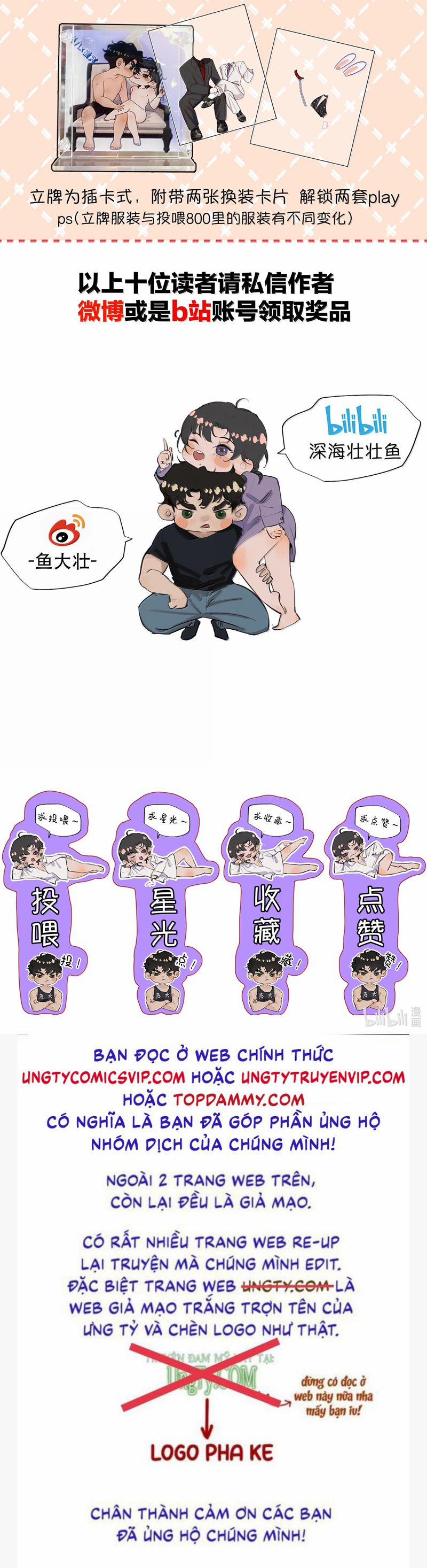 Trung Khuyển Không Thể Đẩy Ra 52 trang 30