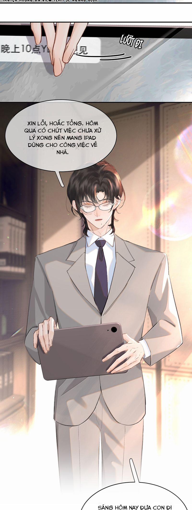 Trung Khuyển Không Thể Đẩy Ra 52 trang 5