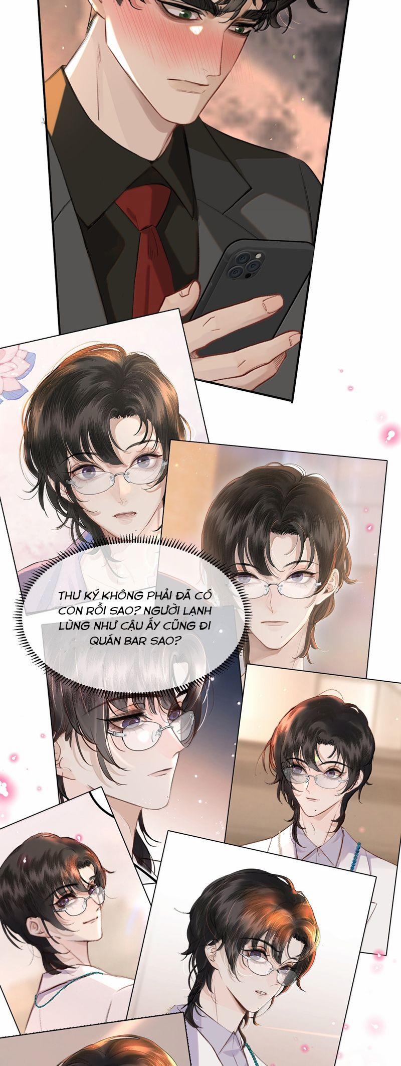 Trung Khuyển Không Thể Đẩy Ra 52 trang 7