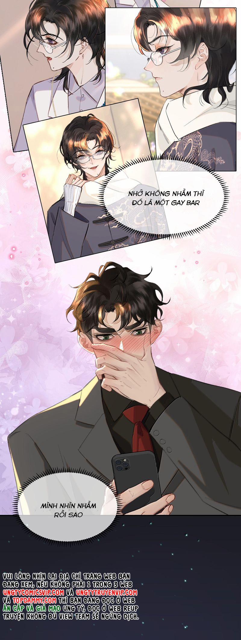 Trung Khuyển Không Thể Đẩy Ra 52 trang 8