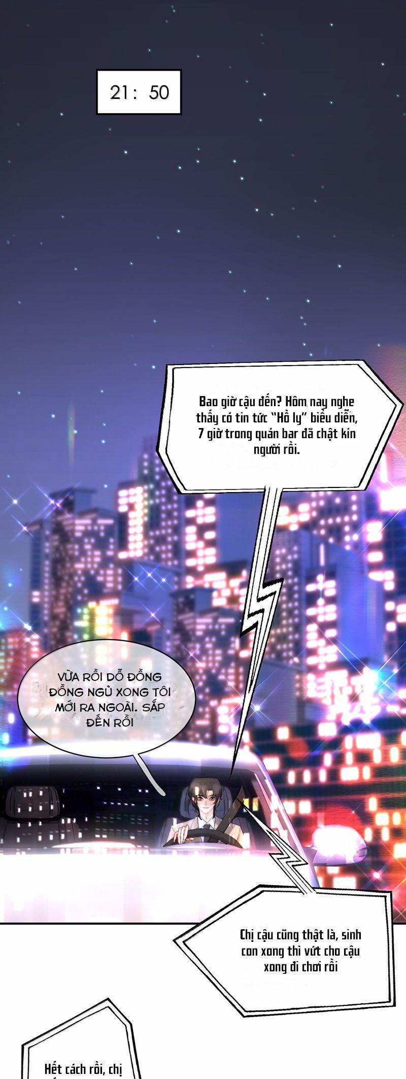 Trung Khuyển Không Thể Đẩy Ra 52 trang 9