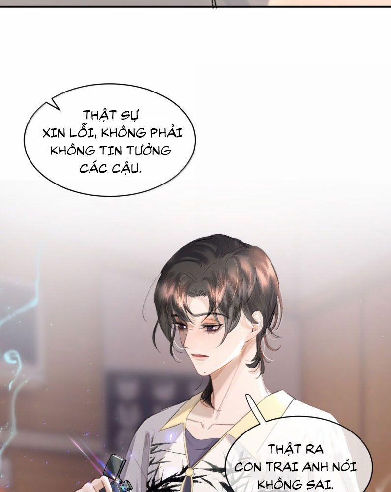 Trung Khuyển Không Thể Đẩy Ra 53 trang 19