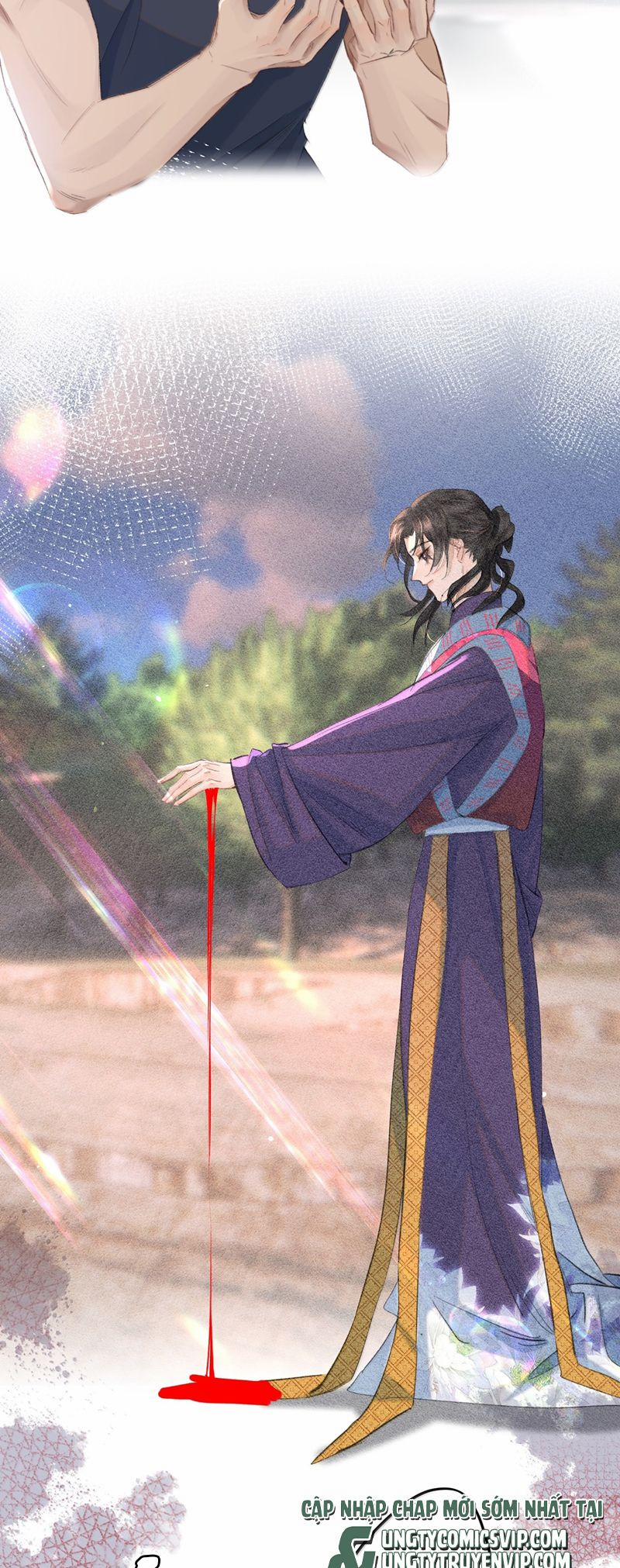 Trung Khuyển Không Thể Đẩy Ra 54 trang 11