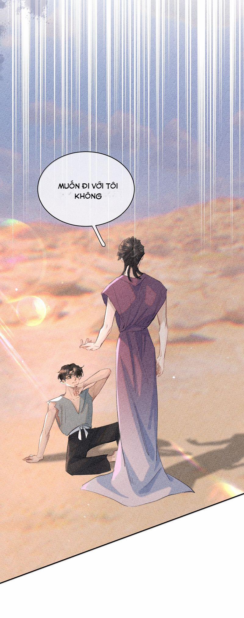 Trung Khuyển Không Thể Đẩy Ra 54 trang 13