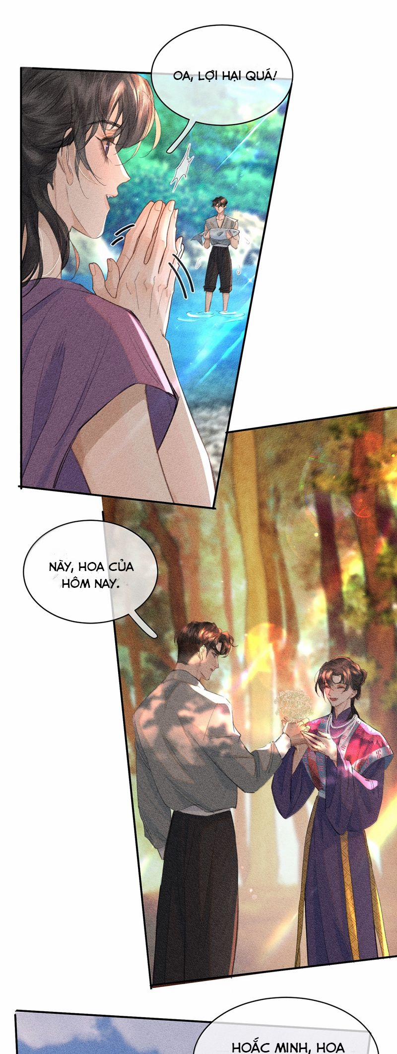 Trung Khuyển Không Thể Đẩy Ra 54 trang 14