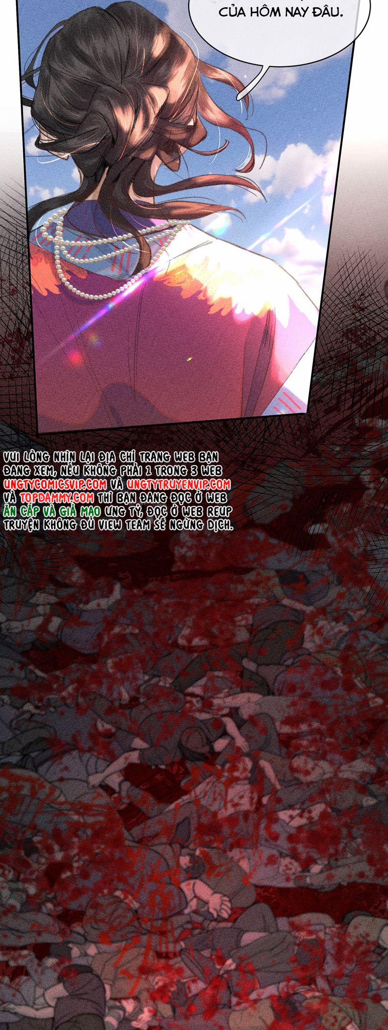 Trung Khuyển Không Thể Đẩy Ra 54 trang 15