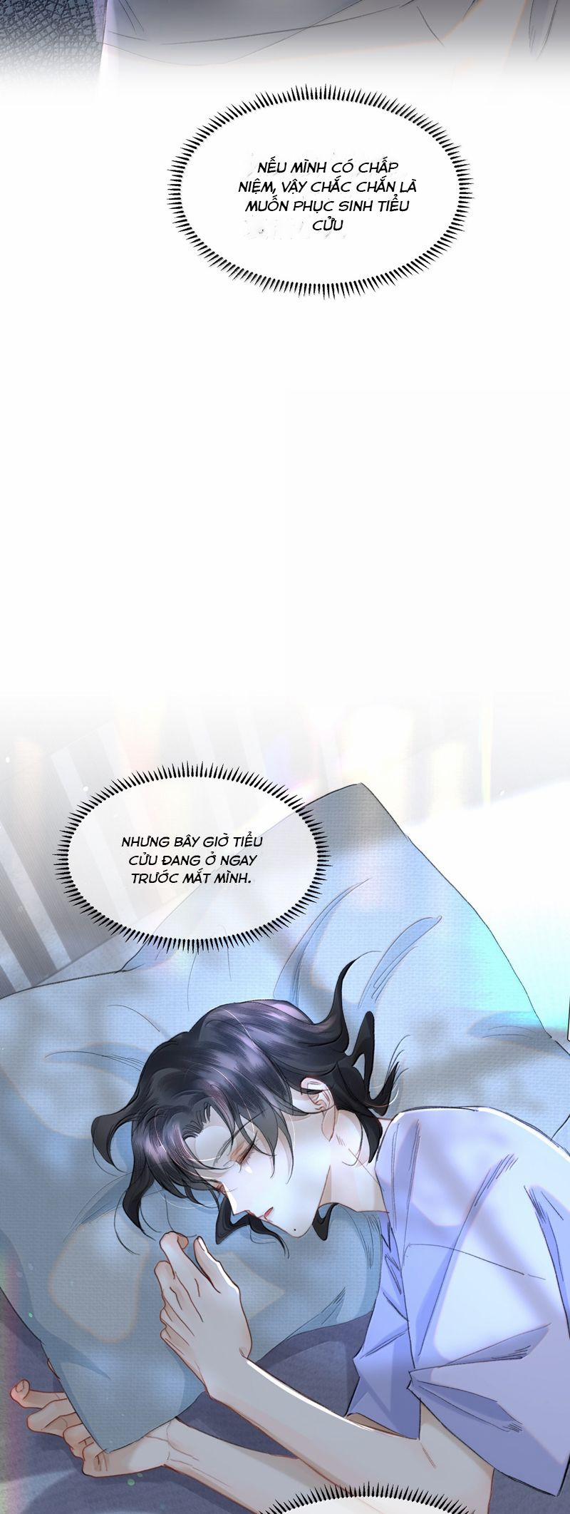 Trung Khuyển Không Thể Đẩy Ra 54 trang 21