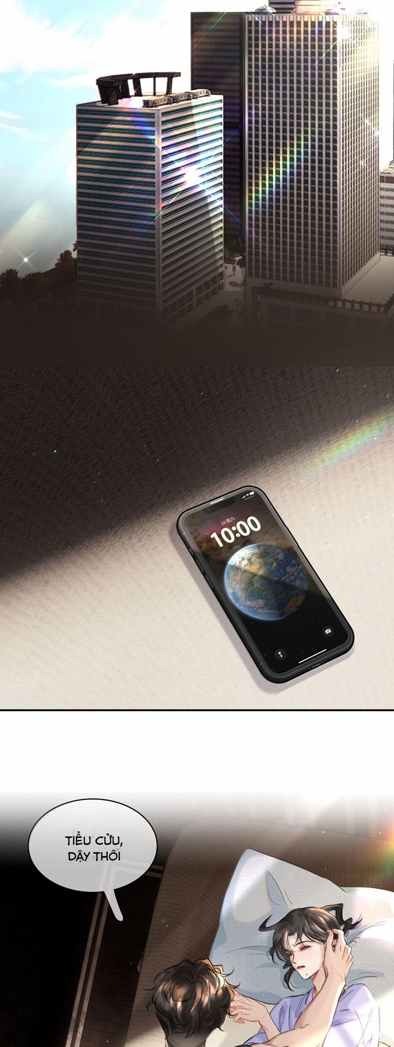 Trung Khuyển Không Thể Đẩy Ra 54 trang 25