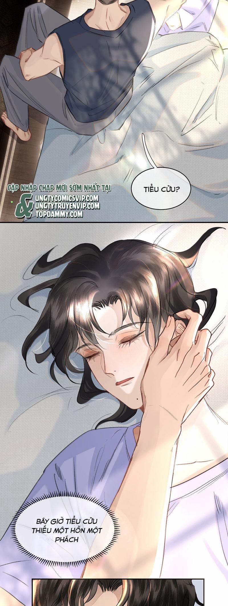 Trung Khuyển Không Thể Đẩy Ra 54 trang 26