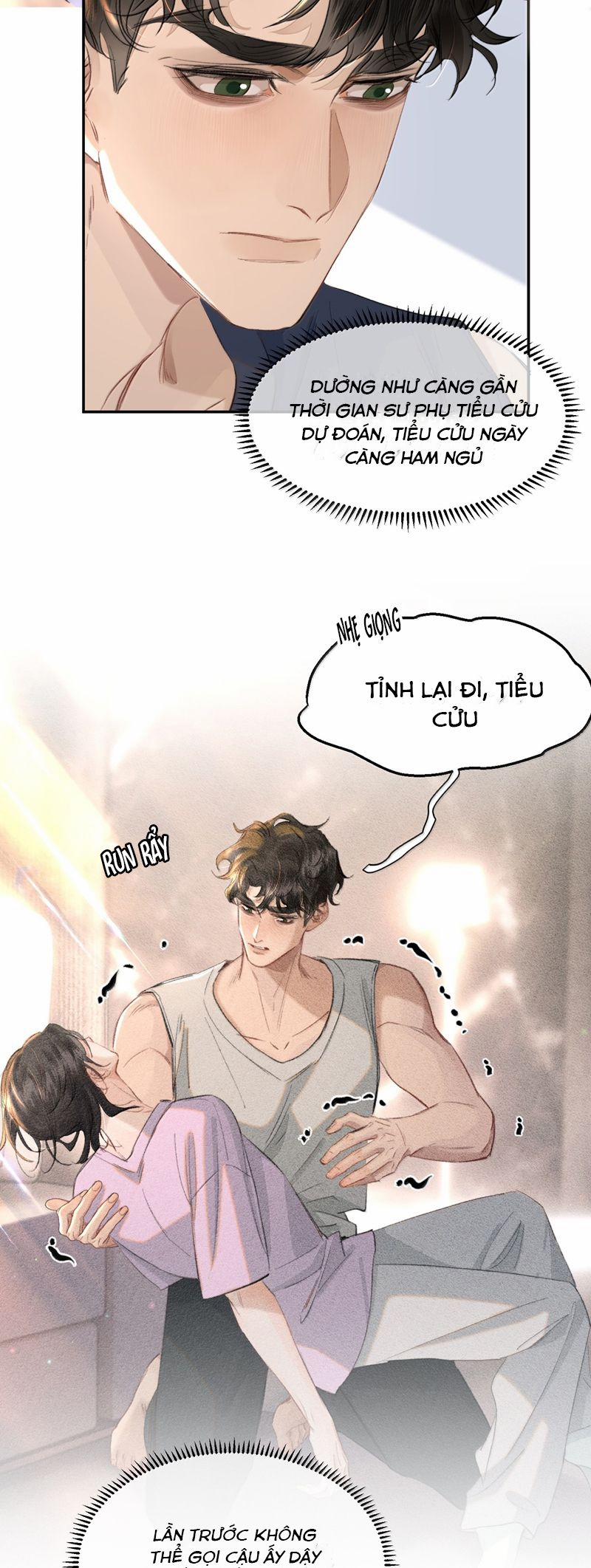 Trung Khuyển Không Thể Đẩy Ra 54 trang 27