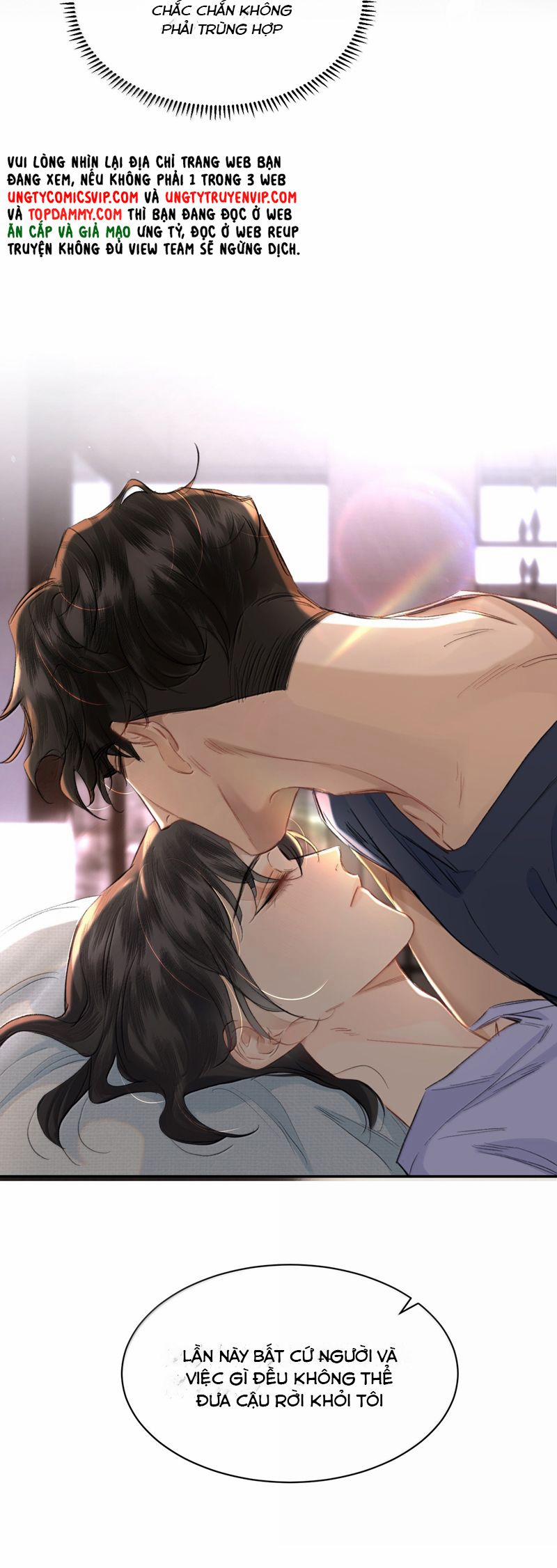 Trung Khuyển Không Thể Đẩy Ra 54 trang 28