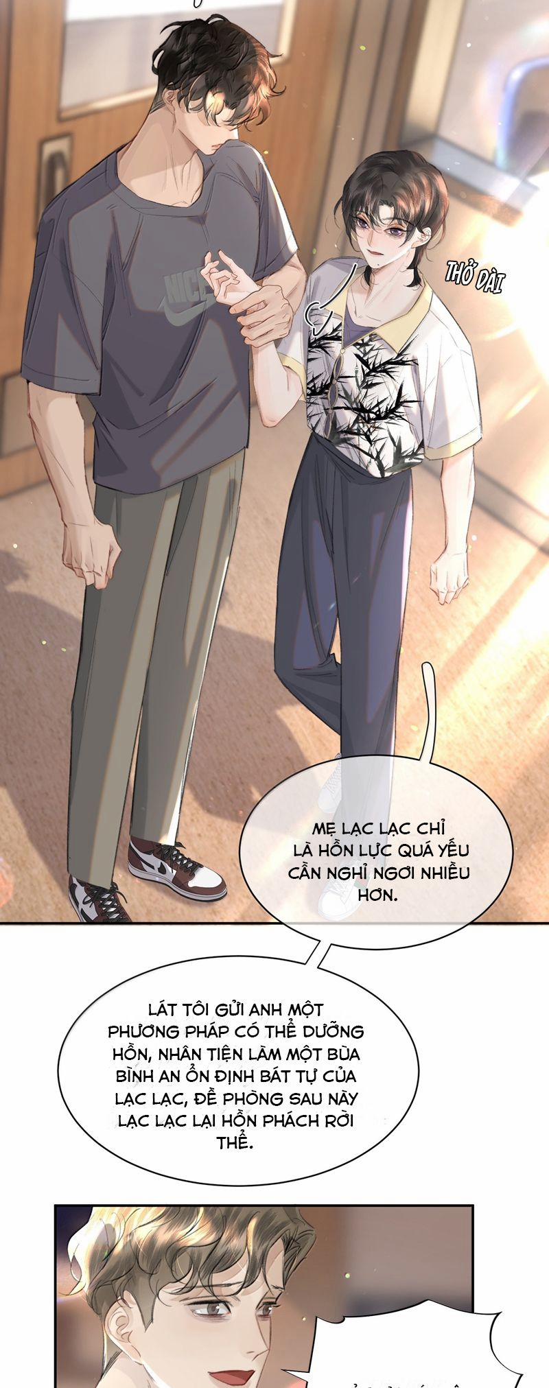 Trung Khuyển Không Thể Đẩy Ra 54 trang 3