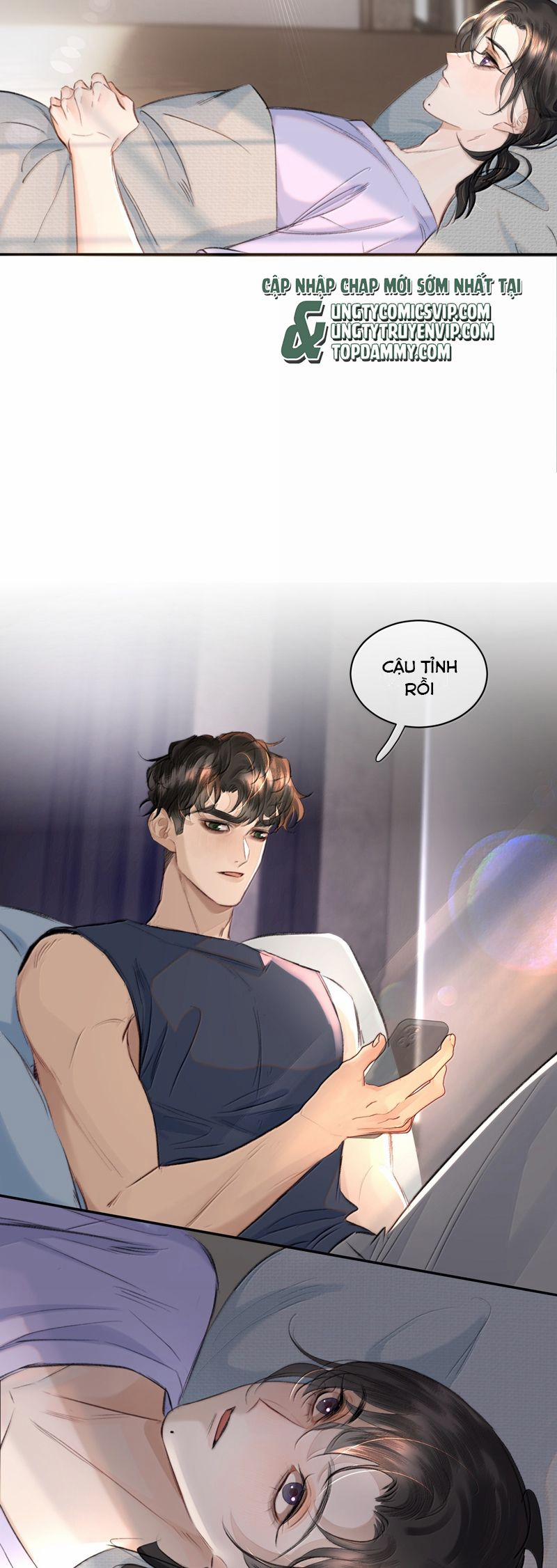 Trung Khuyển Không Thể Đẩy Ra 54 trang 30