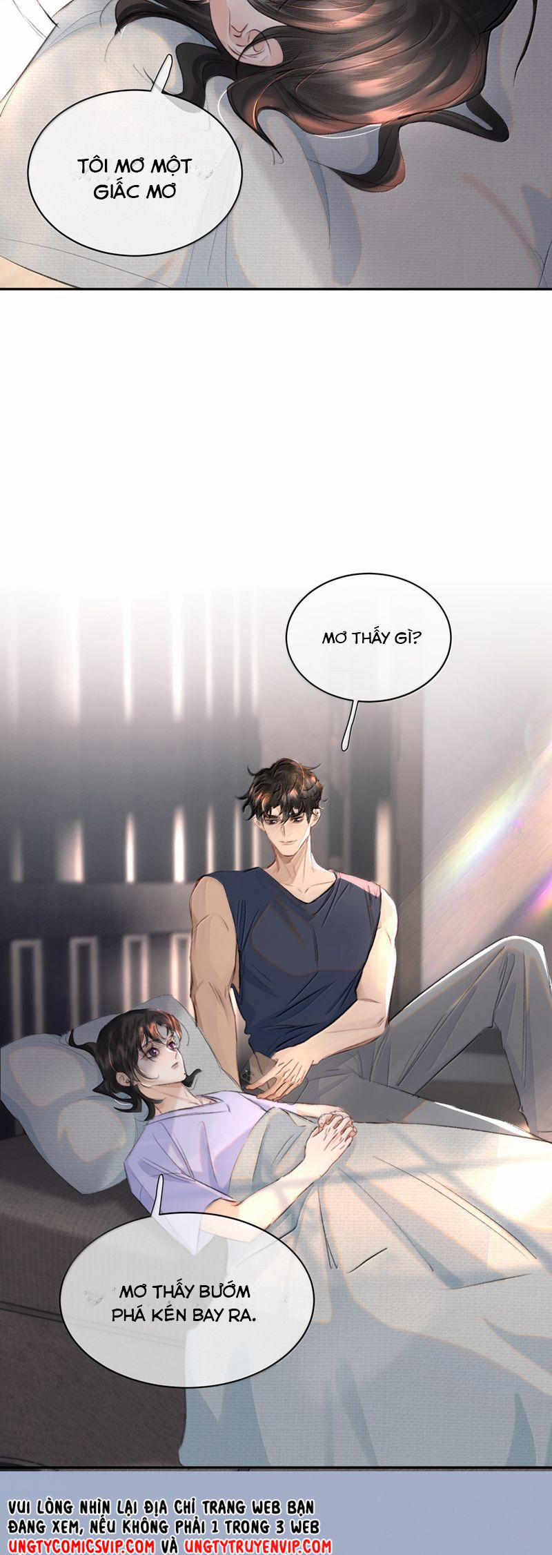 Trung Khuyển Không Thể Đẩy Ra 54 trang 31