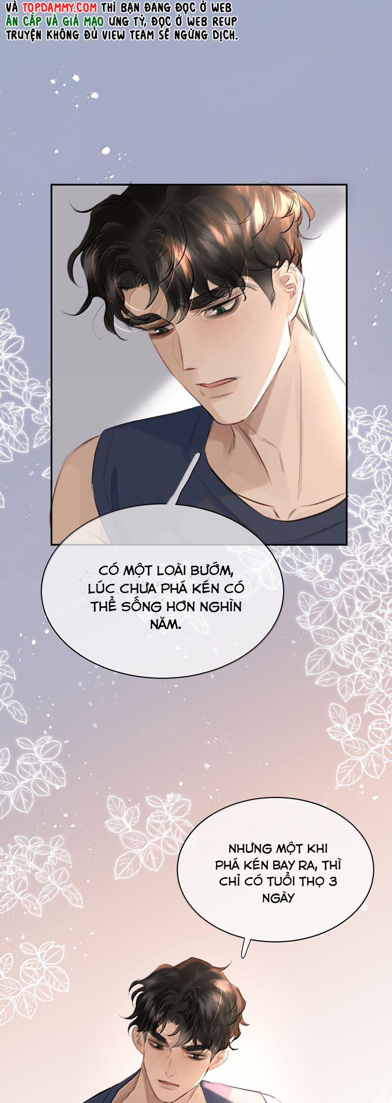 Trung Khuyển Không Thể Đẩy Ra 54 trang 32