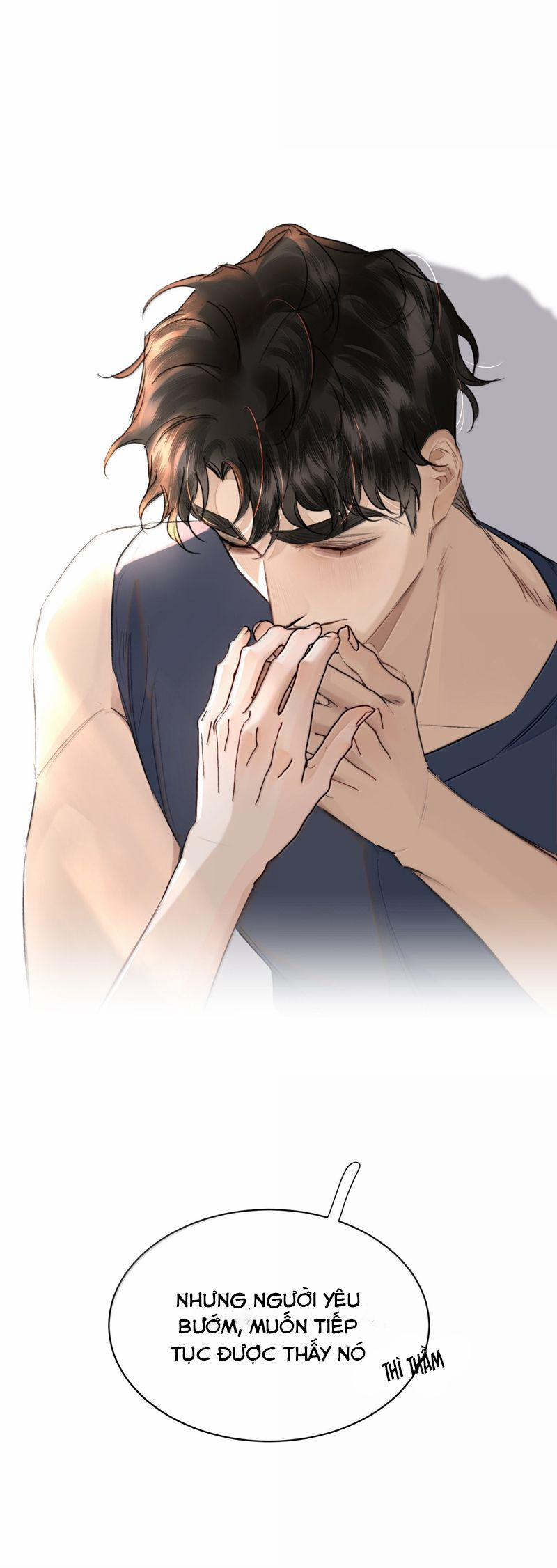 Trung Khuyển Không Thể Đẩy Ra 54 trang 35