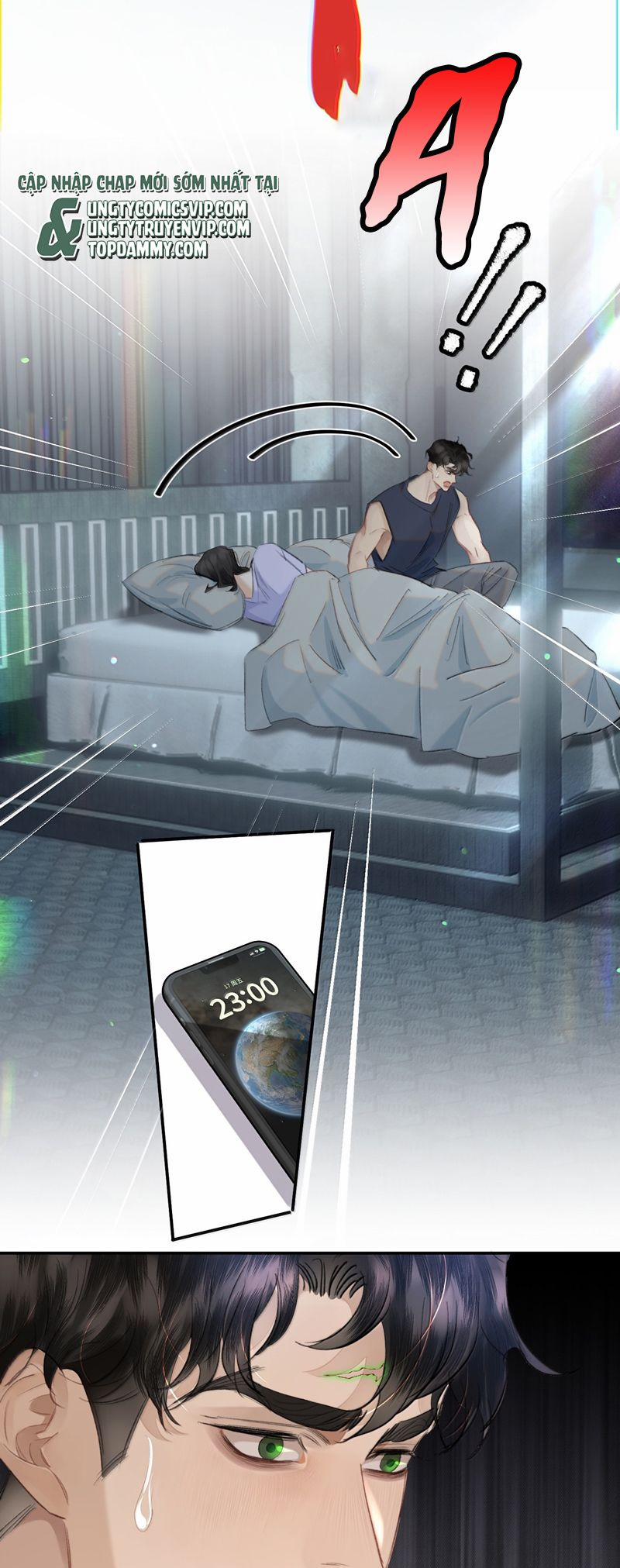 Trung Khuyển Không Thể Đẩy Ra 54 trang 8