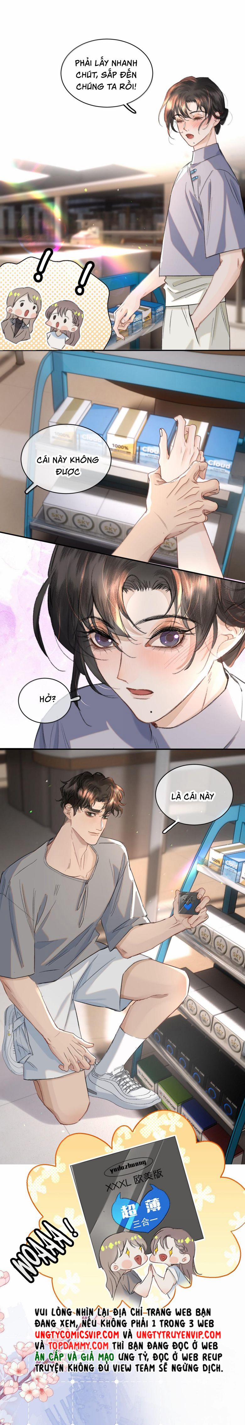 Trung Khuyển Không Thể Đẩy Ra 55 trang 10