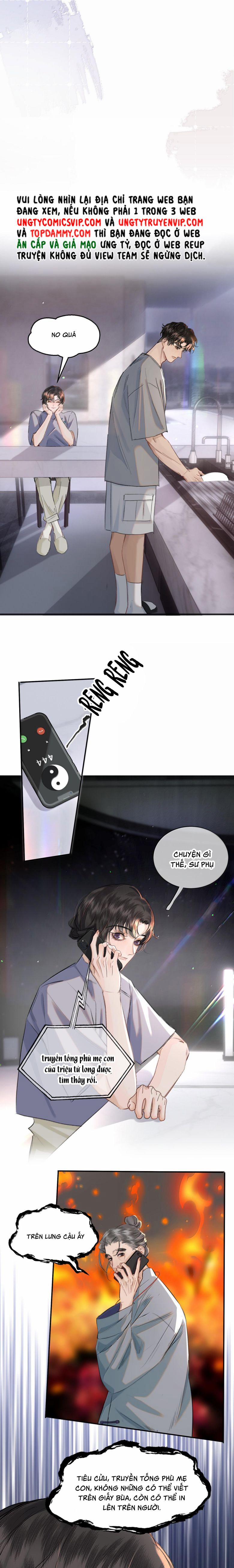 Trung Khuyển Không Thể Đẩy Ra 55 trang 12