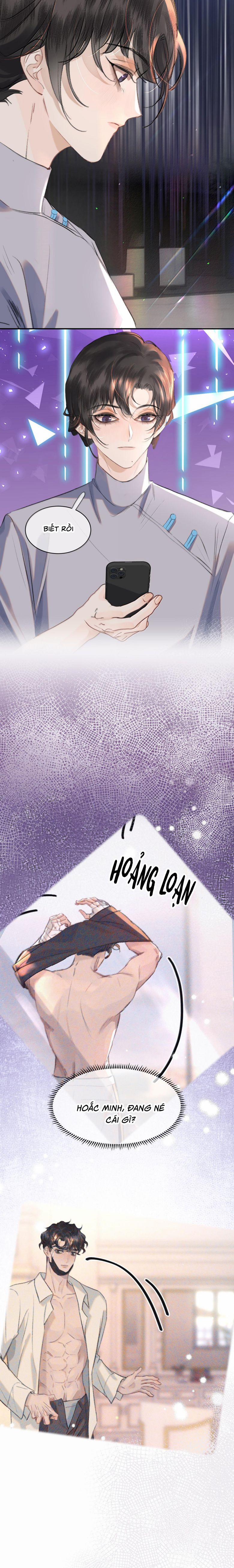 Trung Khuyển Không Thể Đẩy Ra 55 trang 13