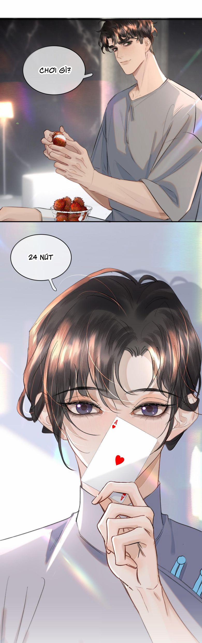 Trung Khuyển Không Thể Đẩy Ra 55 trang 15