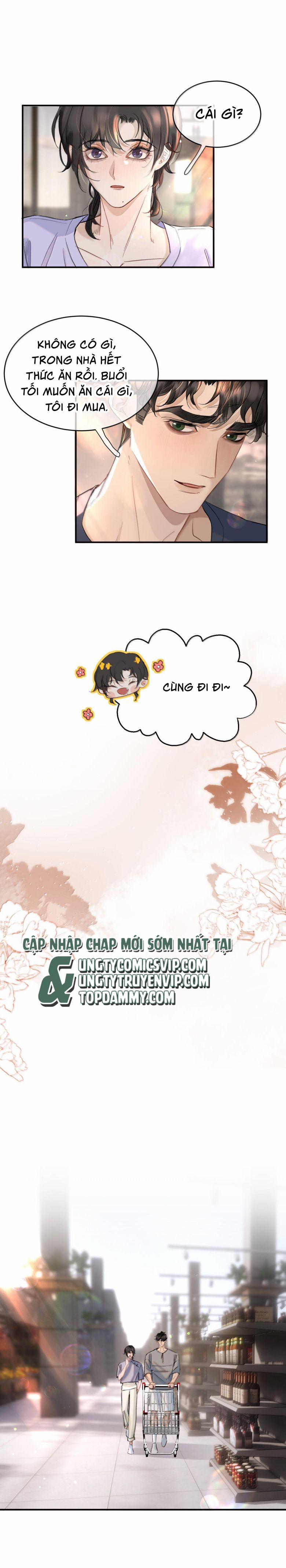 Trung Khuyển Không Thể Đẩy Ra 55 trang 2